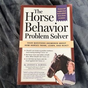 The Horse Behavior Problem Solver